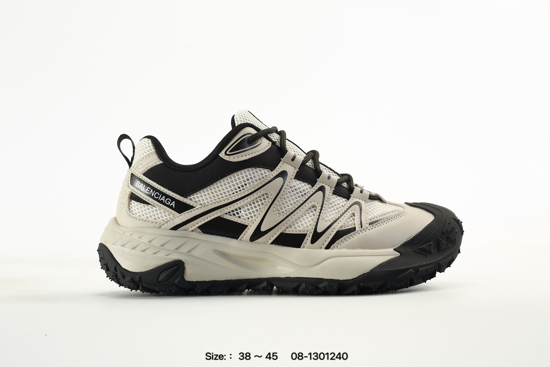 Balenciaga 5 TPU Modo Logo – 08-1301240