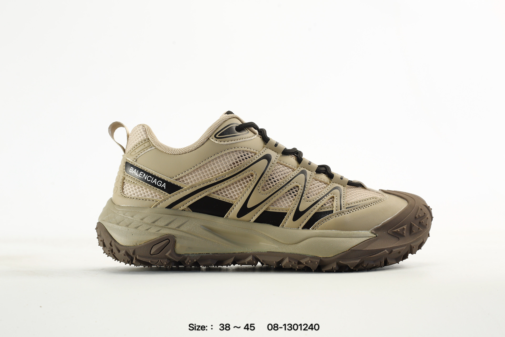 Balenciaga 5 TPU Modo Logo – 08-1301240, photo 2