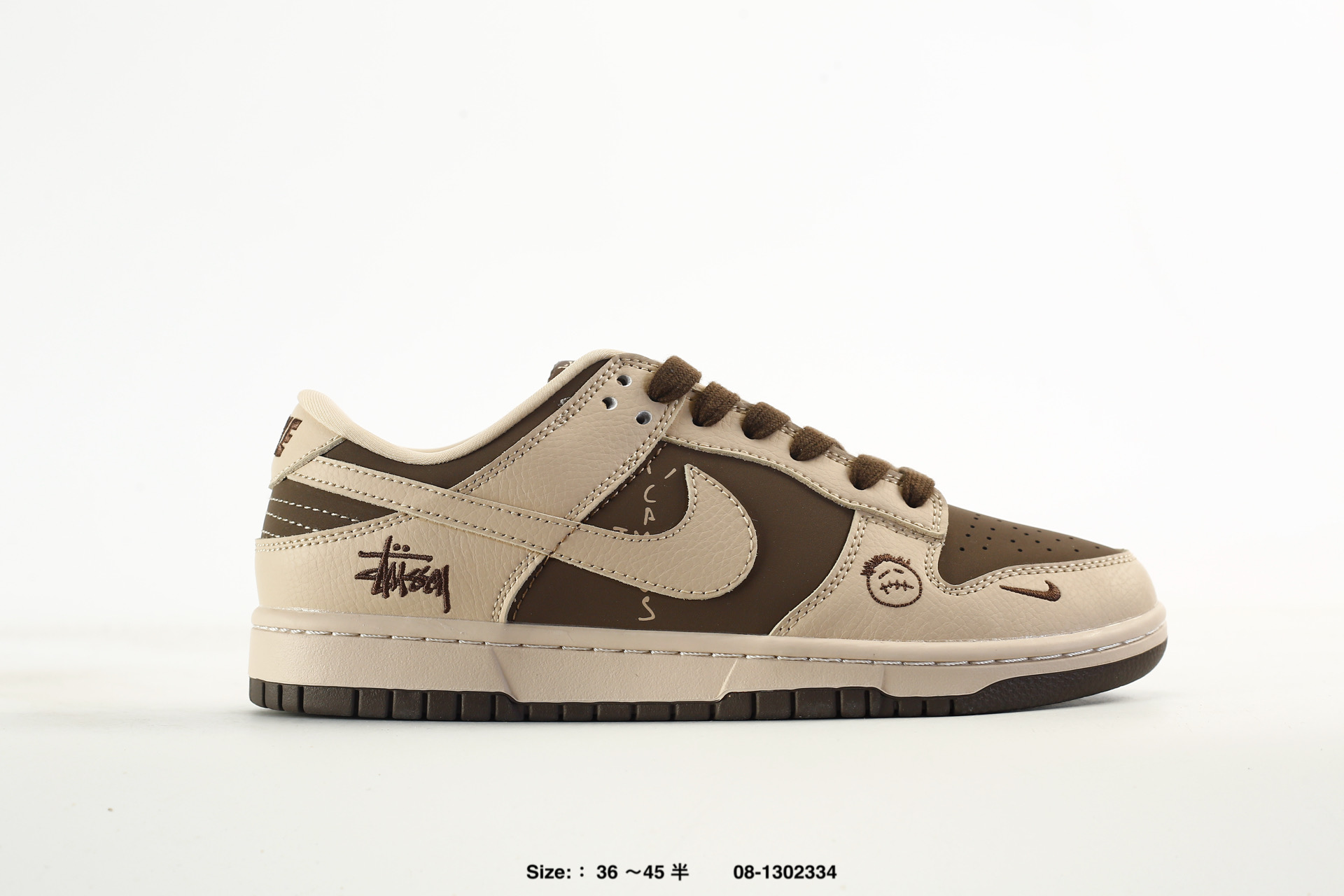 Nike Dunk Low Retro AJ1 SB – DS6608-025, photo 2