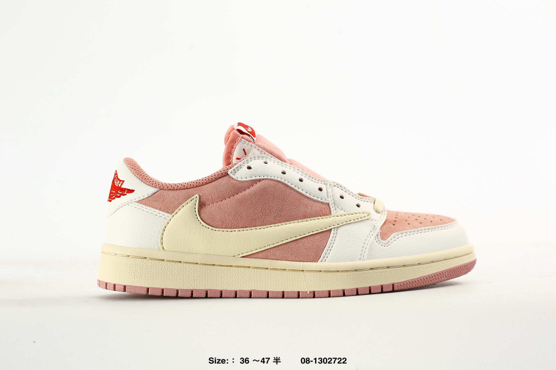 AJ1 Travis Scott x Air Jordan 1 – DM7866-867, photo 2