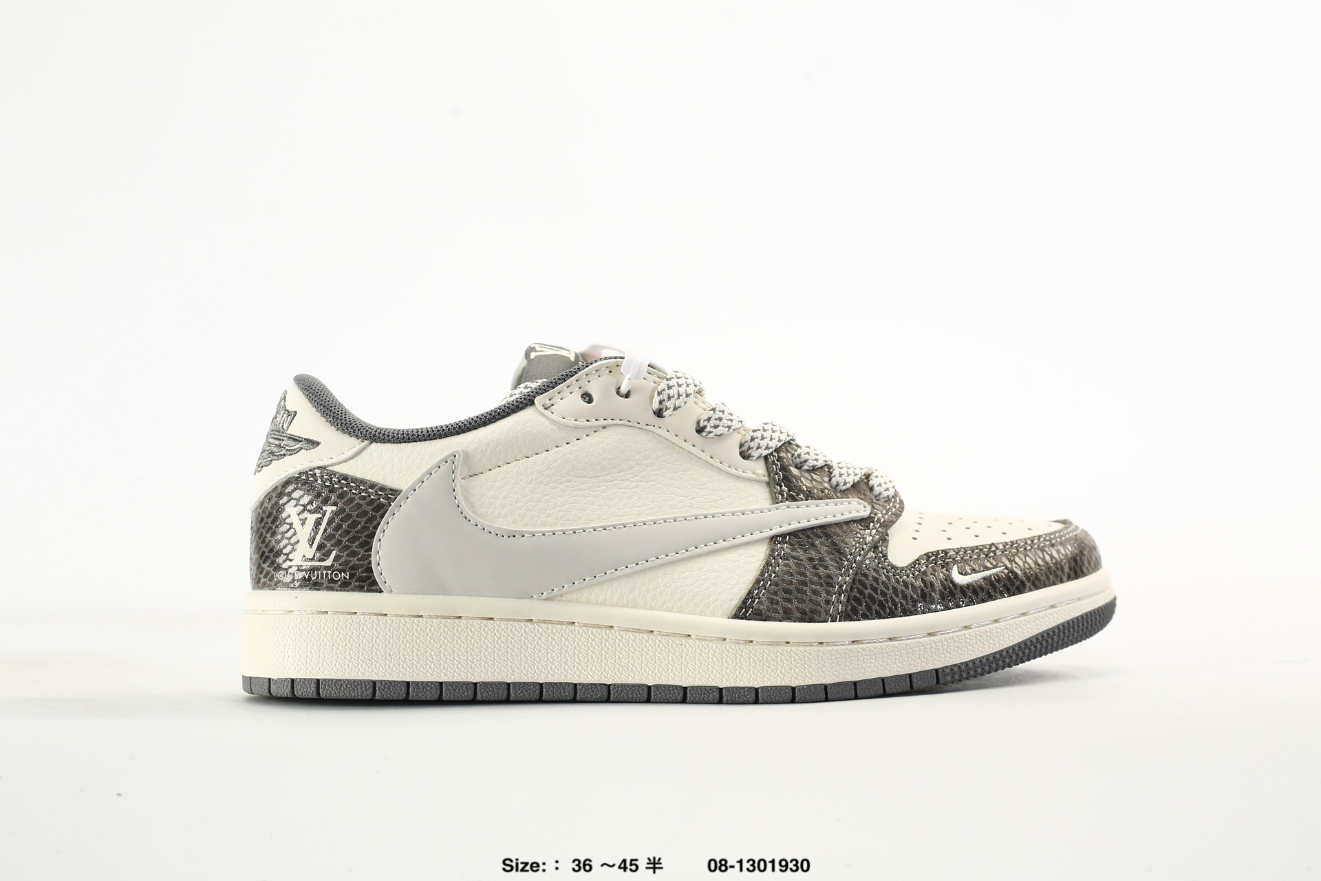 Nike Dunk Low Retro AJ1 SB – DS6608-025, photo 2