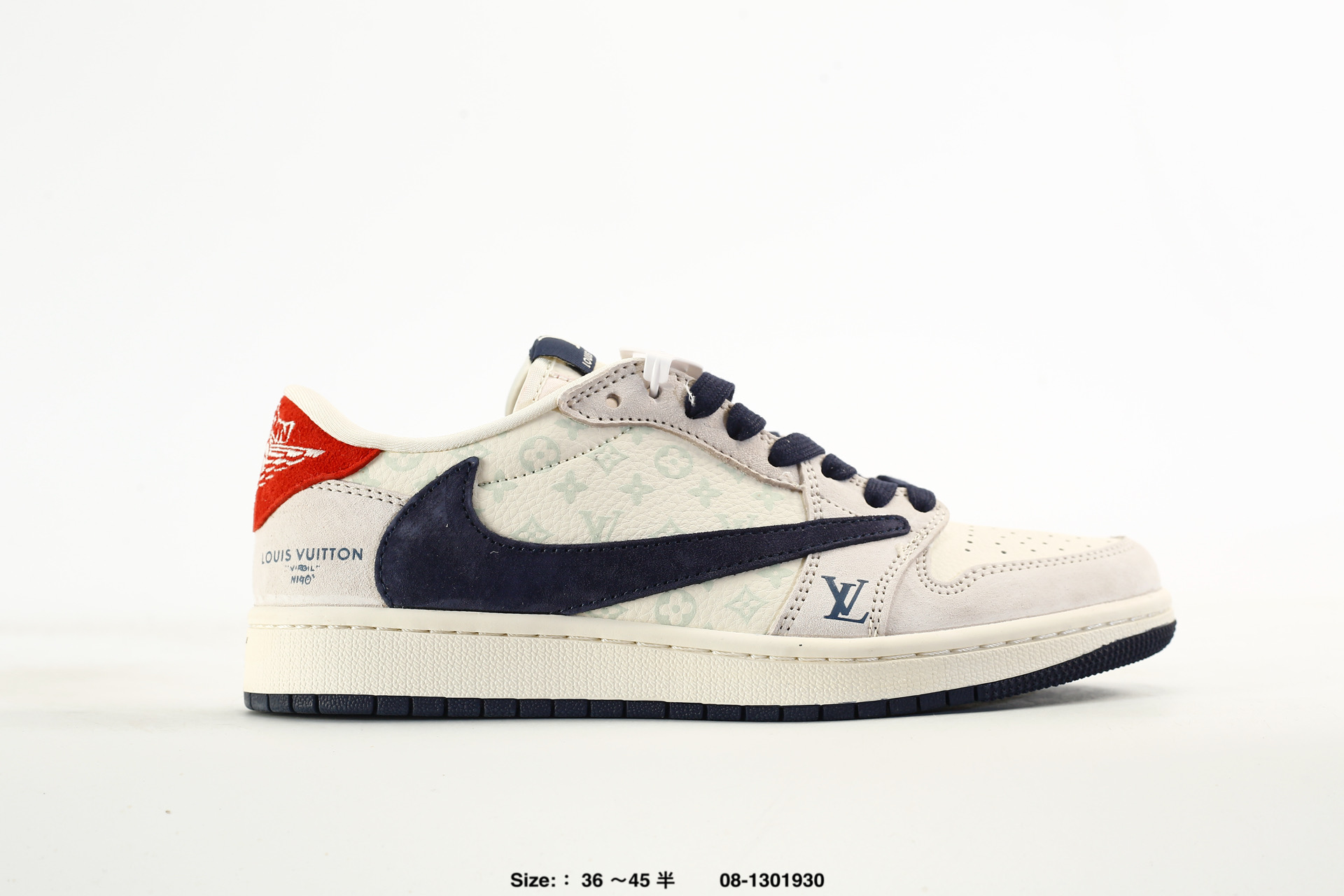 Nike Dunk Low Retro AJ1 SB – DS6608-025