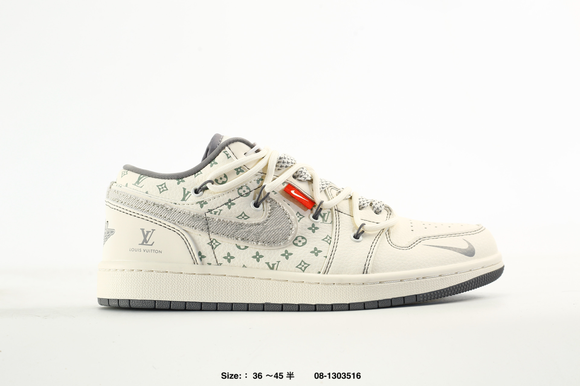 Nike Dunk Low Retro AJ1 SB – DS6608-025, photo 2