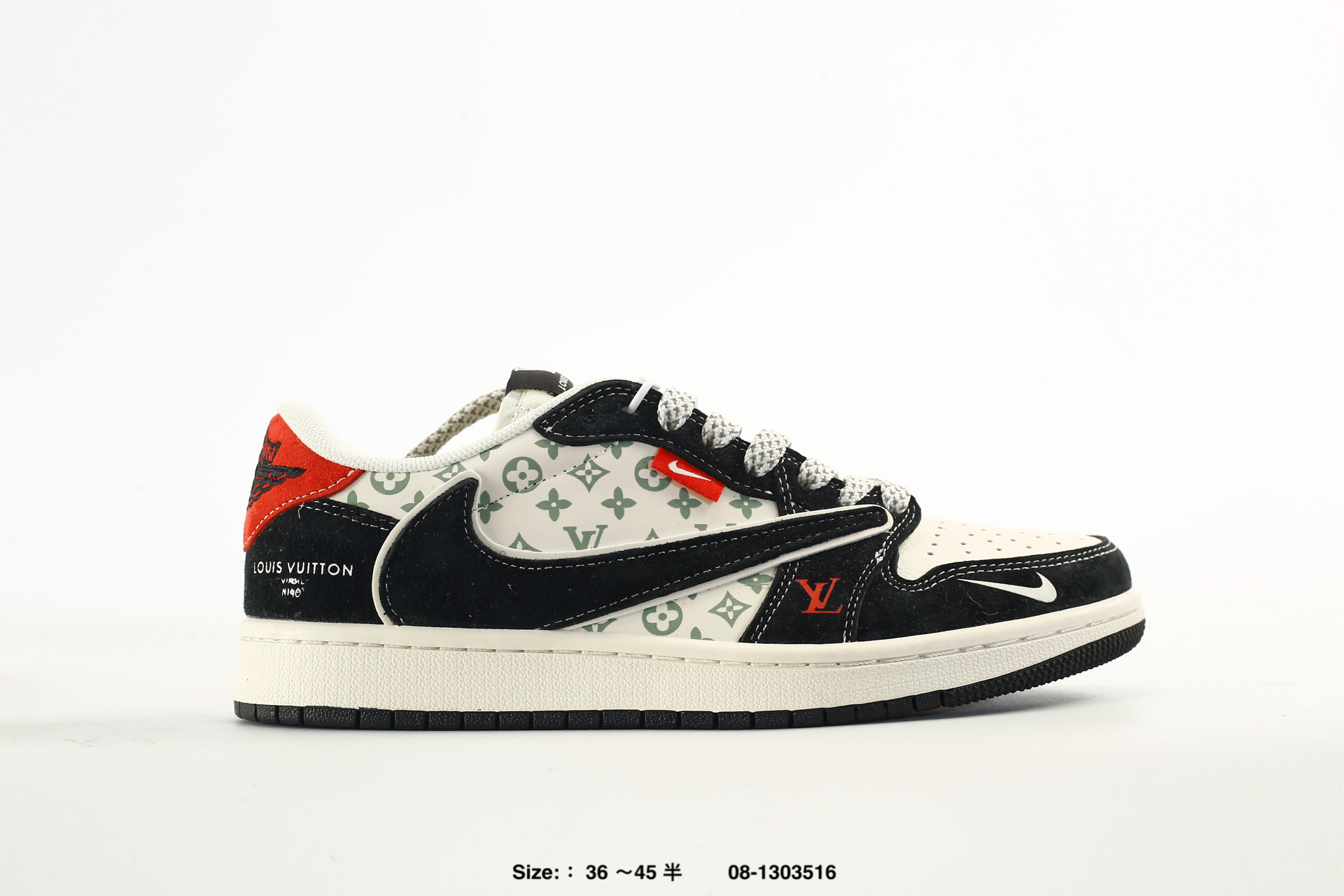 Nike Dunk Low Retro AJ1 SB – DS6608-025