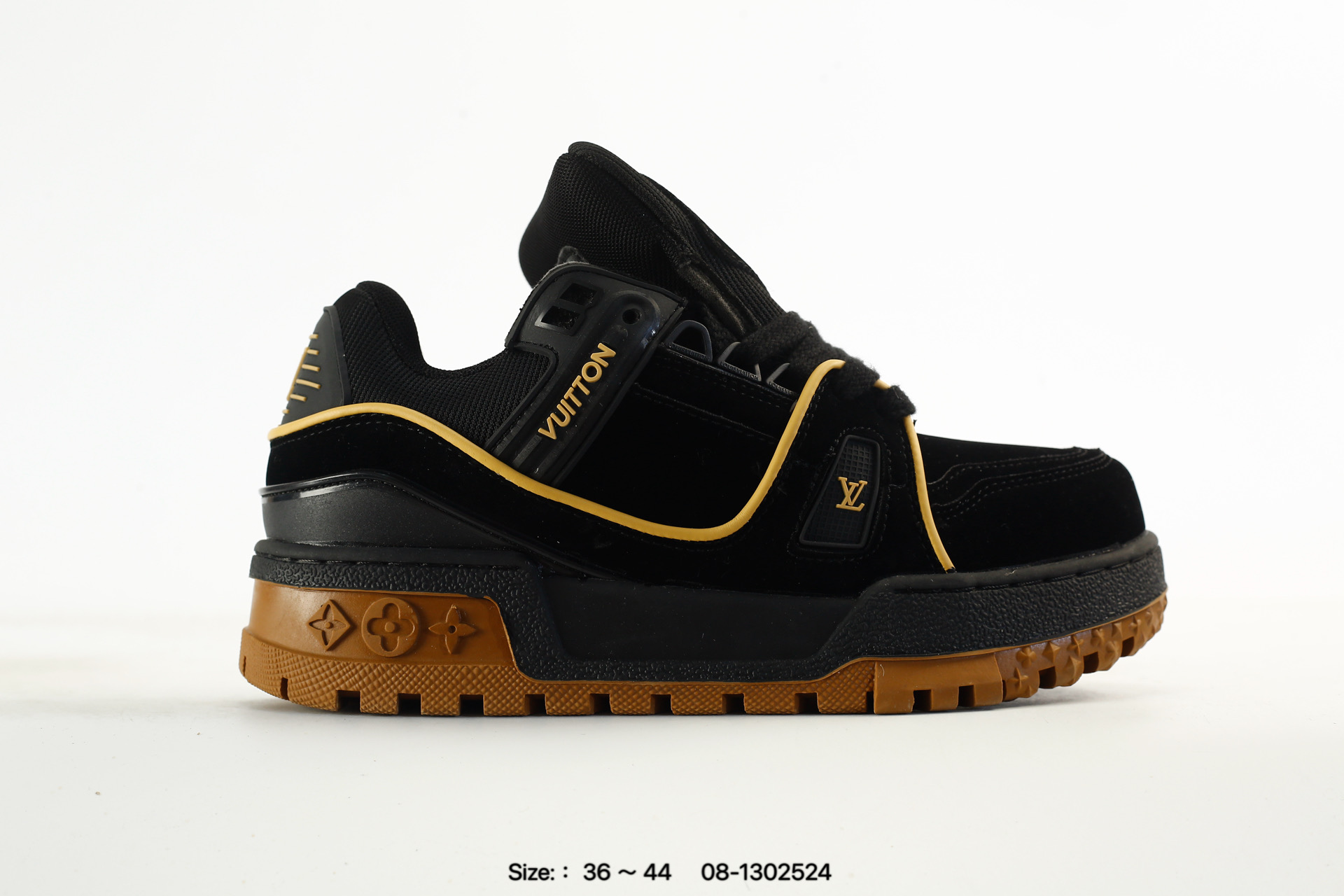 Trainer LV Louis Vuitton Maxi Low Sneaker, photo 2