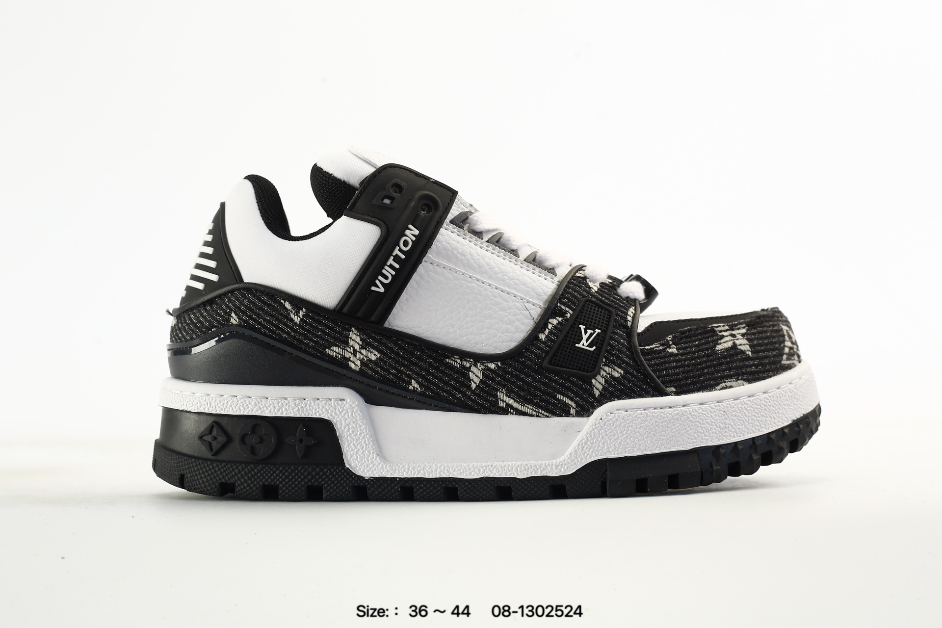 Trainer LV Louis Vuitton Maxi Low Sneaker