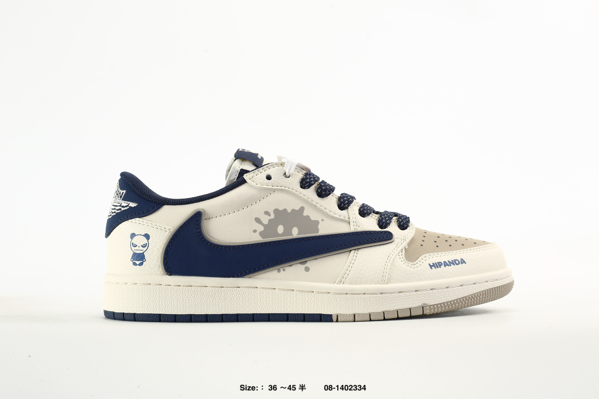Nike Dunk Low Retro AJ1 SB – DS6608-025, photo 2