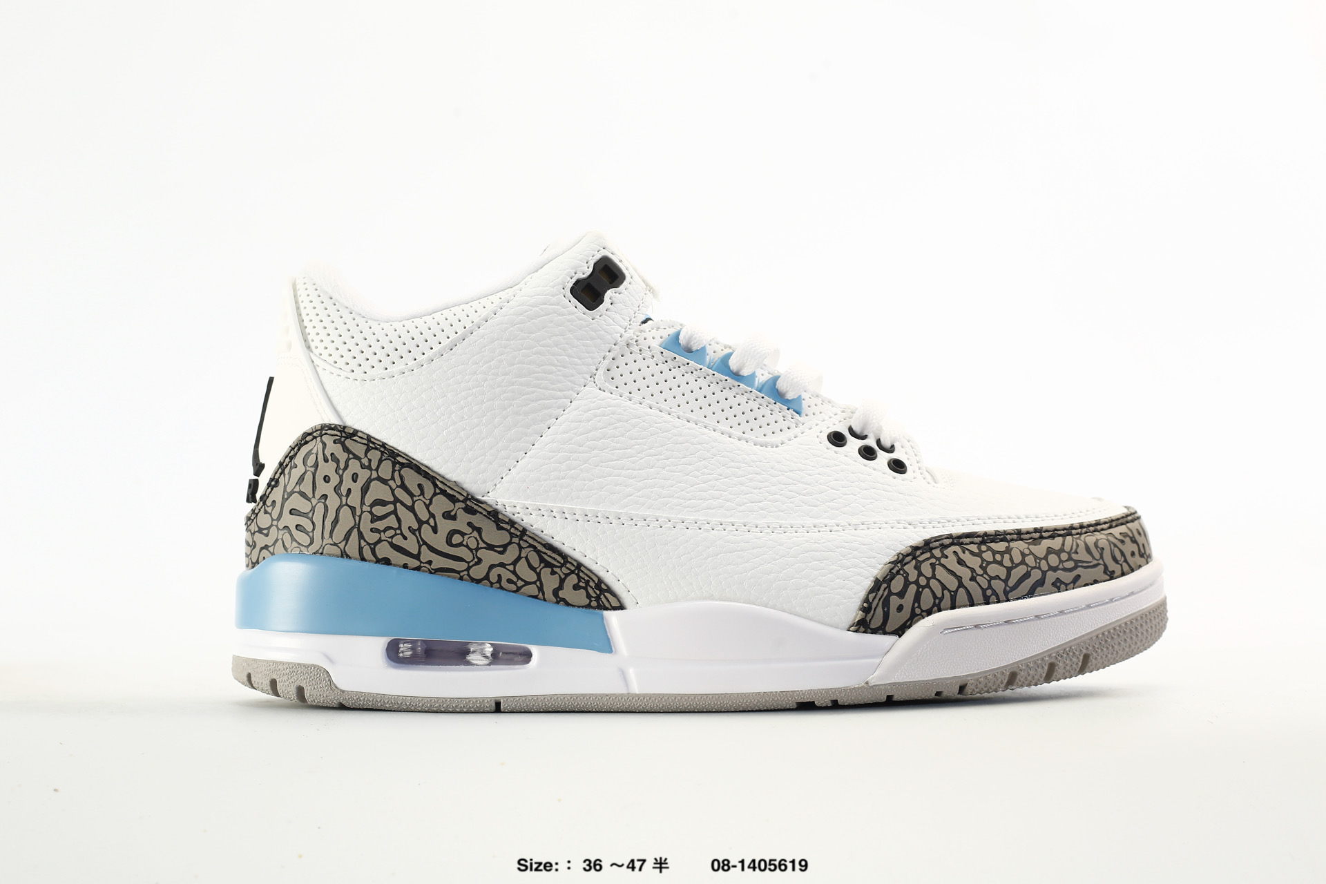 Nike Air Jordan 3 Retro AJ3 – DN3707-160, photo 2