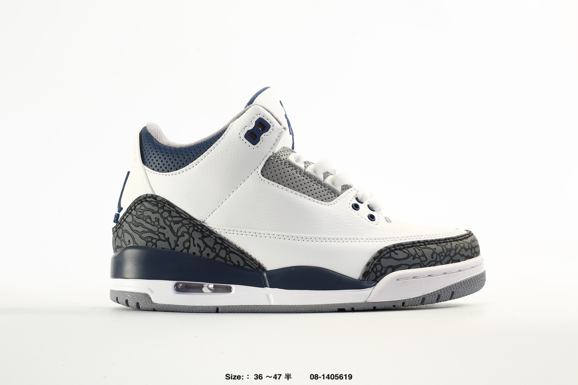 Nike Air Jordan 3 Retro AJ3 – DN3707-160