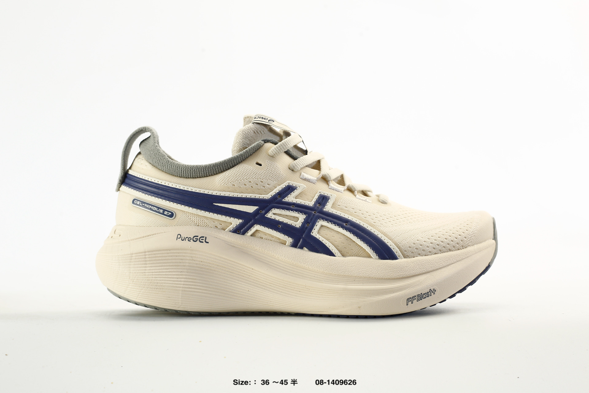 Asics Gel-Nimbus 27 – 1011B958-004