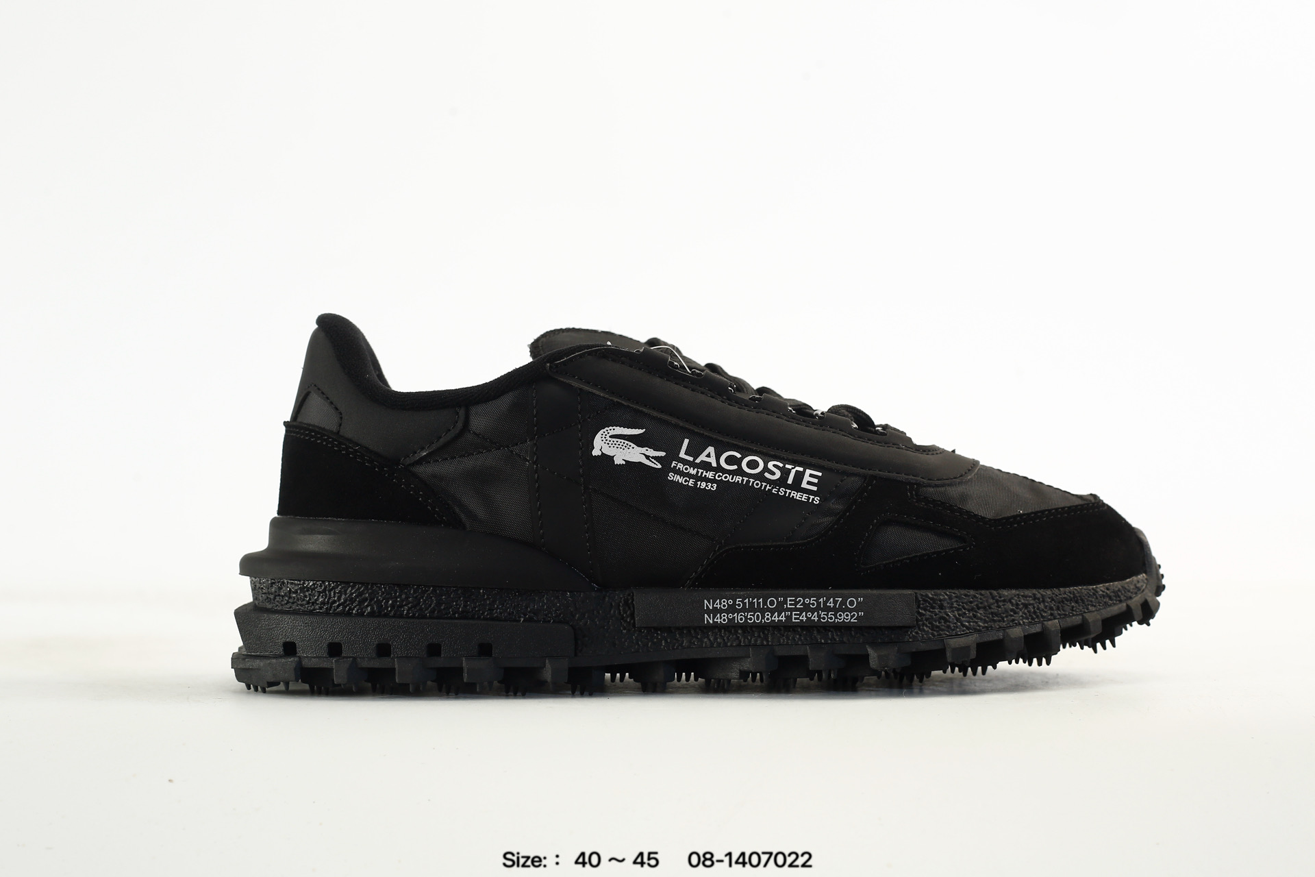 Lacoste Sneakers – 08-1407022, photo 2