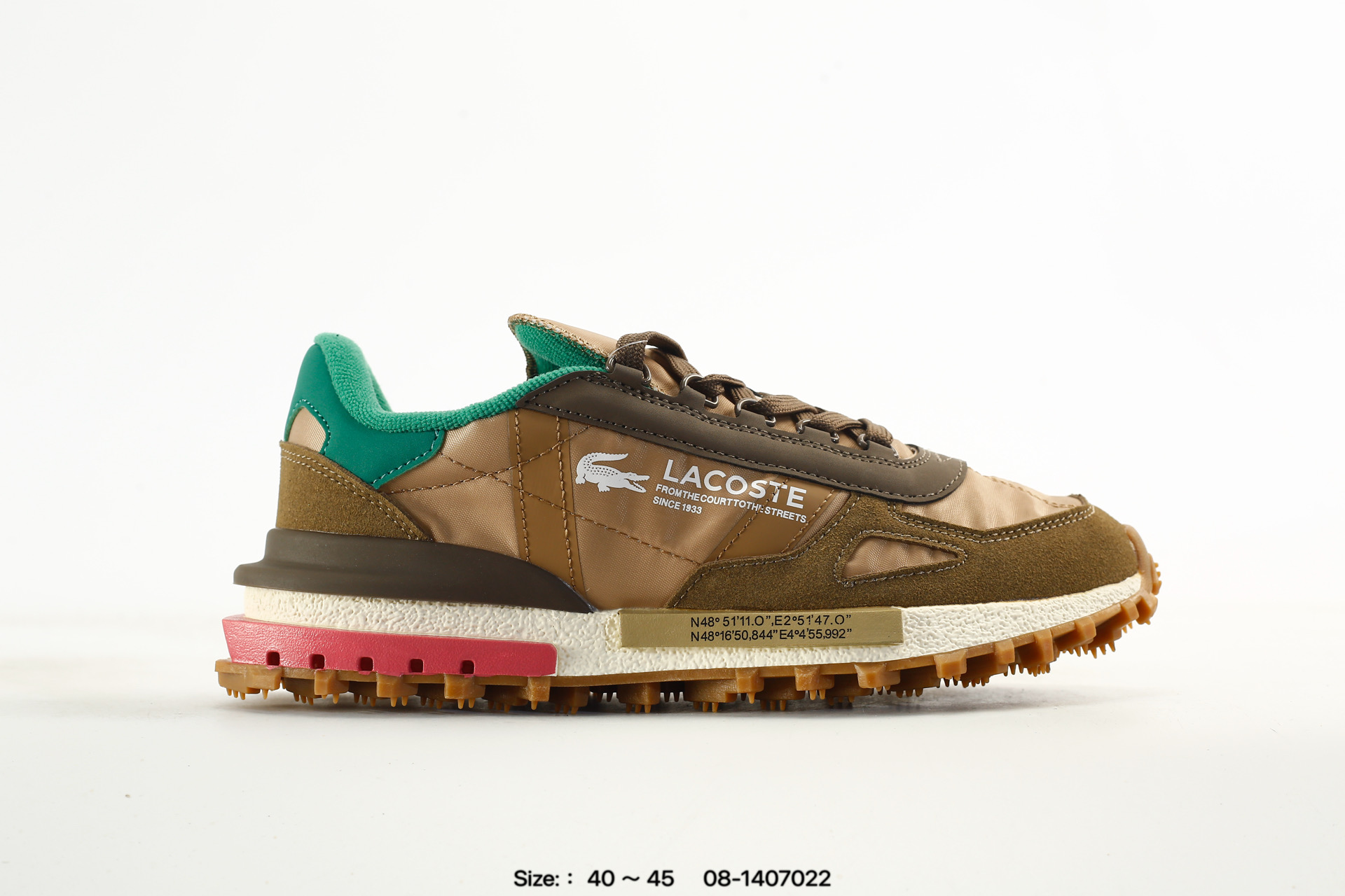Lacoste Sneakers – 08-1407022