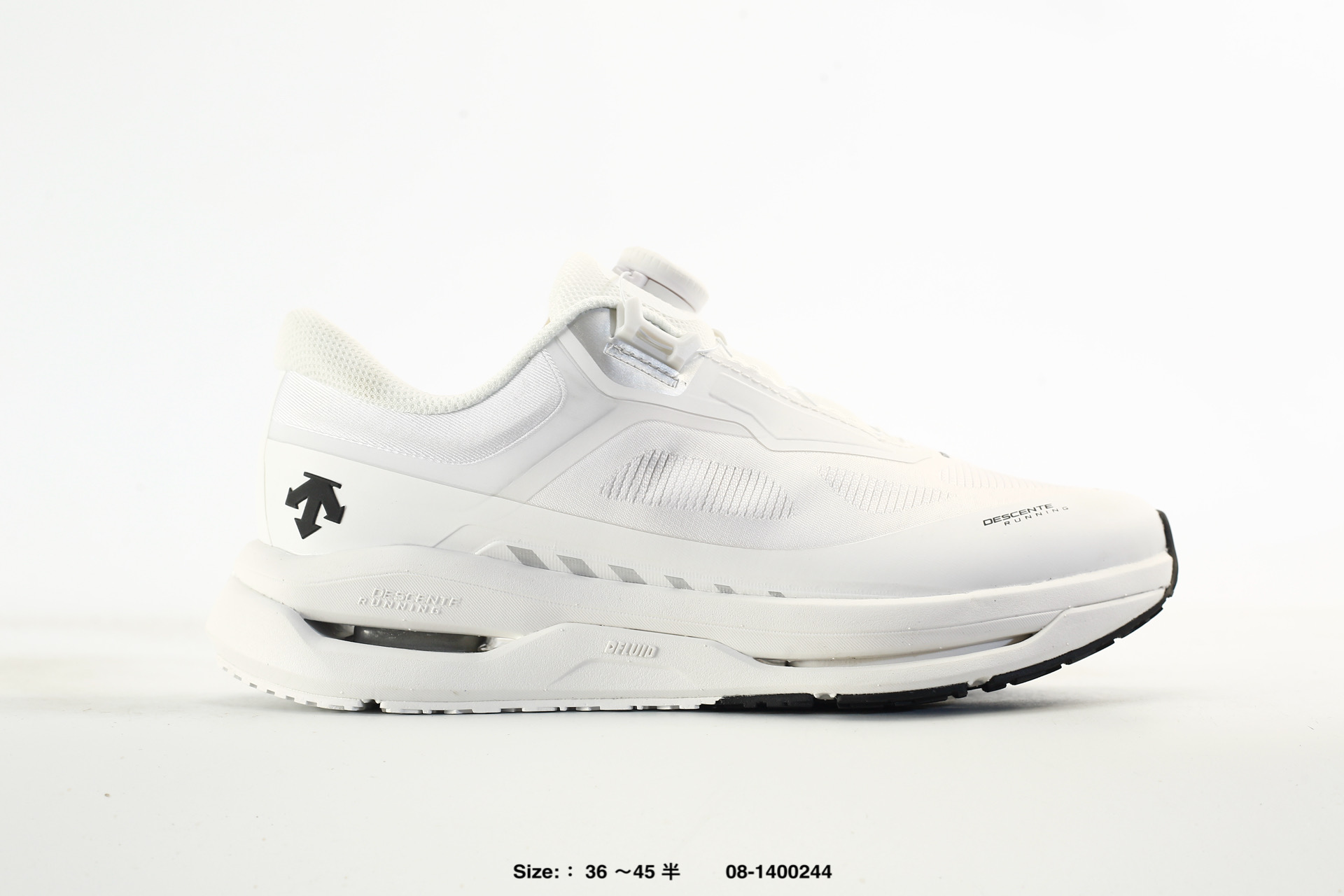 Descente Running D/f 4.0wire BOA – D6331RRN15