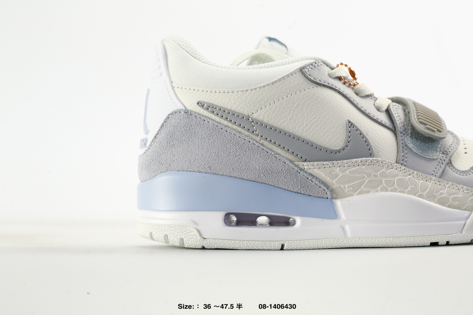 Nike Air Jordan Legacy AJ312 Low – HQ1190-101, photo 2