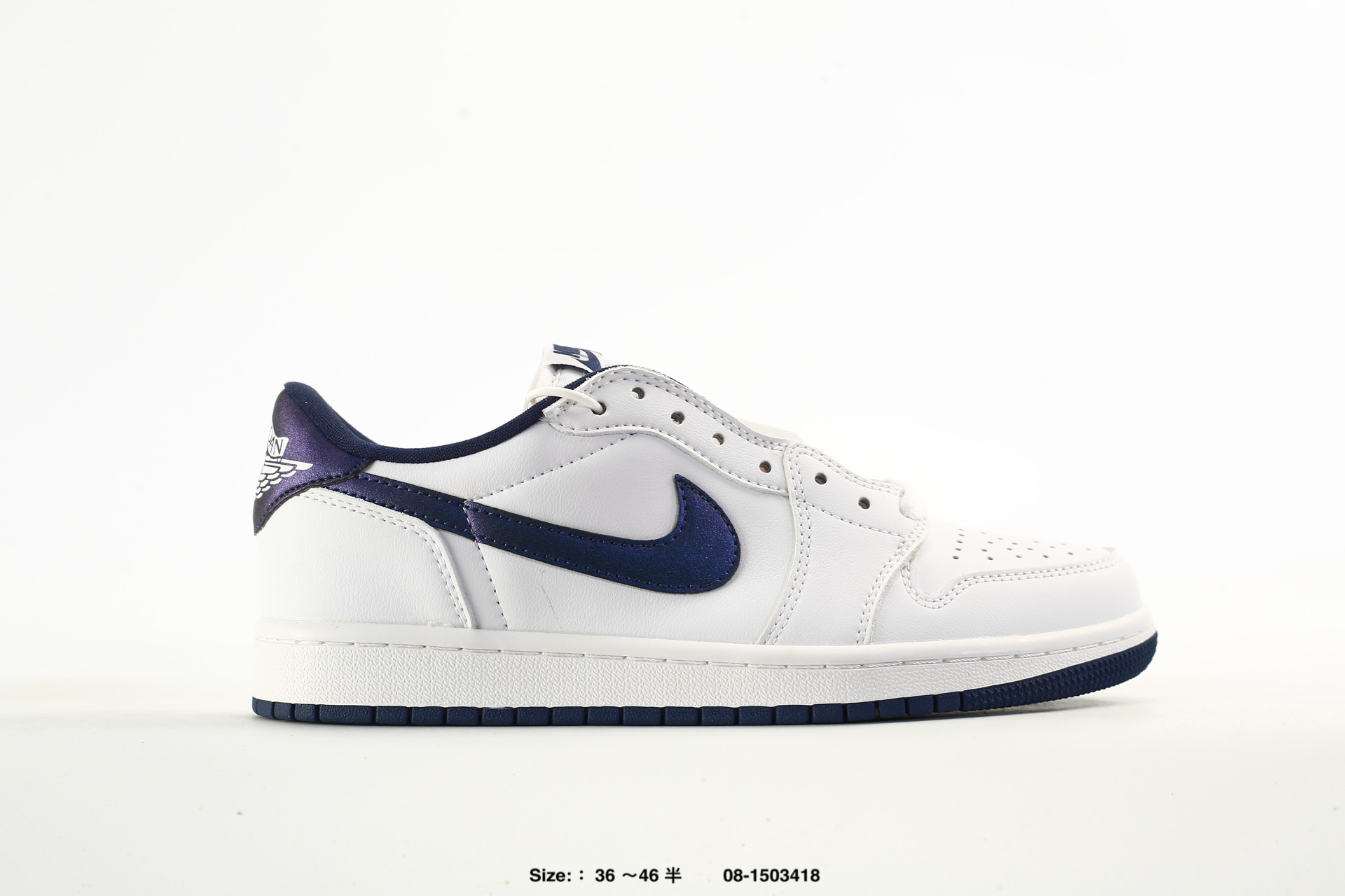 Nike Air Jordan 1 Low AJ1 – DC0774-416