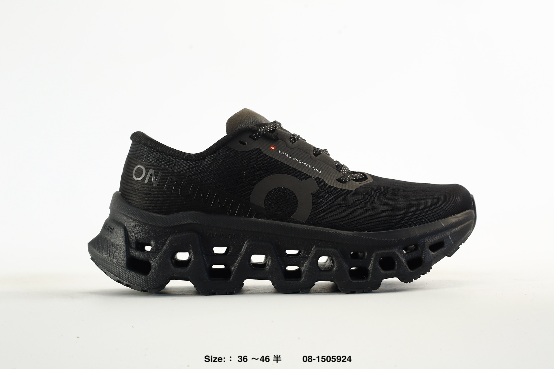 On Cloudmonster 3 – 08-1505924