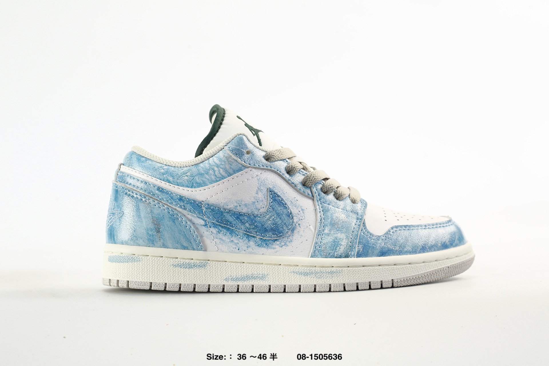 Nike Air Jordan 1 Low OG AJ1 – FQ7687-300