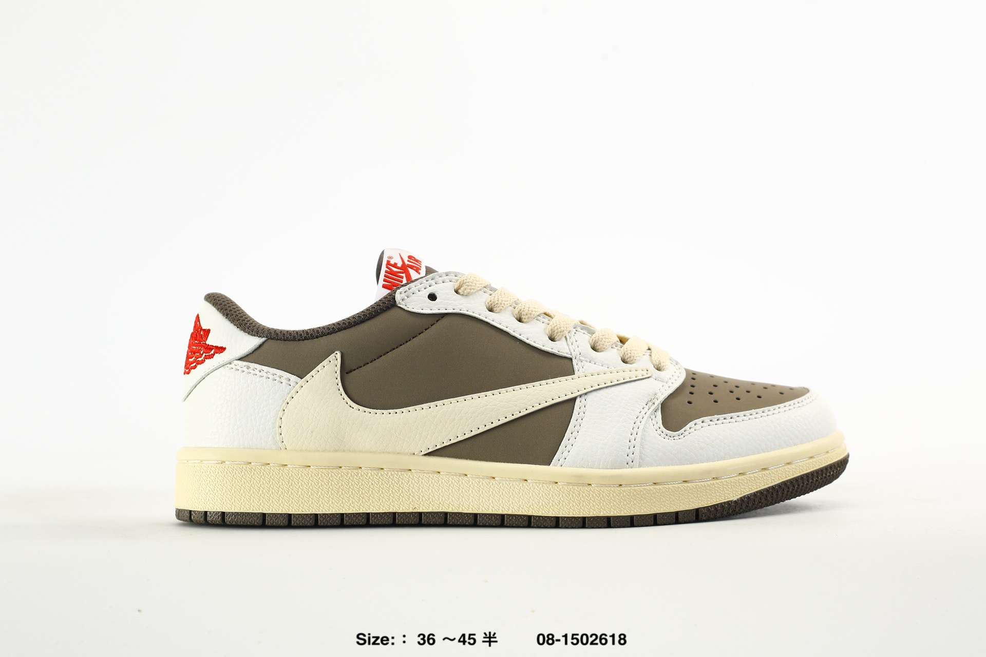 Nike Air Jordan 1 Low OG AJ1 – 553558-615, photo 2