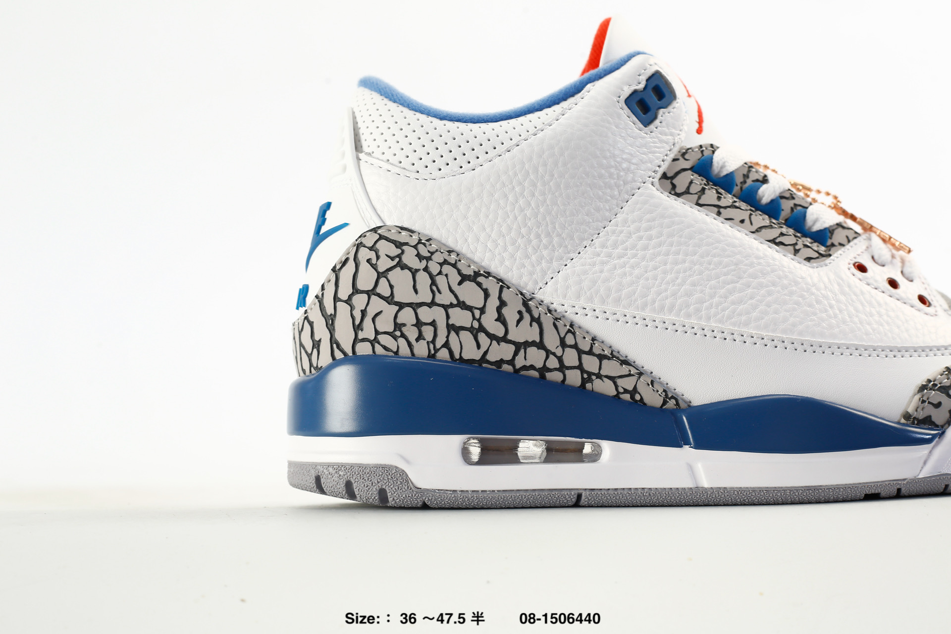 Nike Air Jordan 3 Retro AJ3 – IF4396-104, photo 2