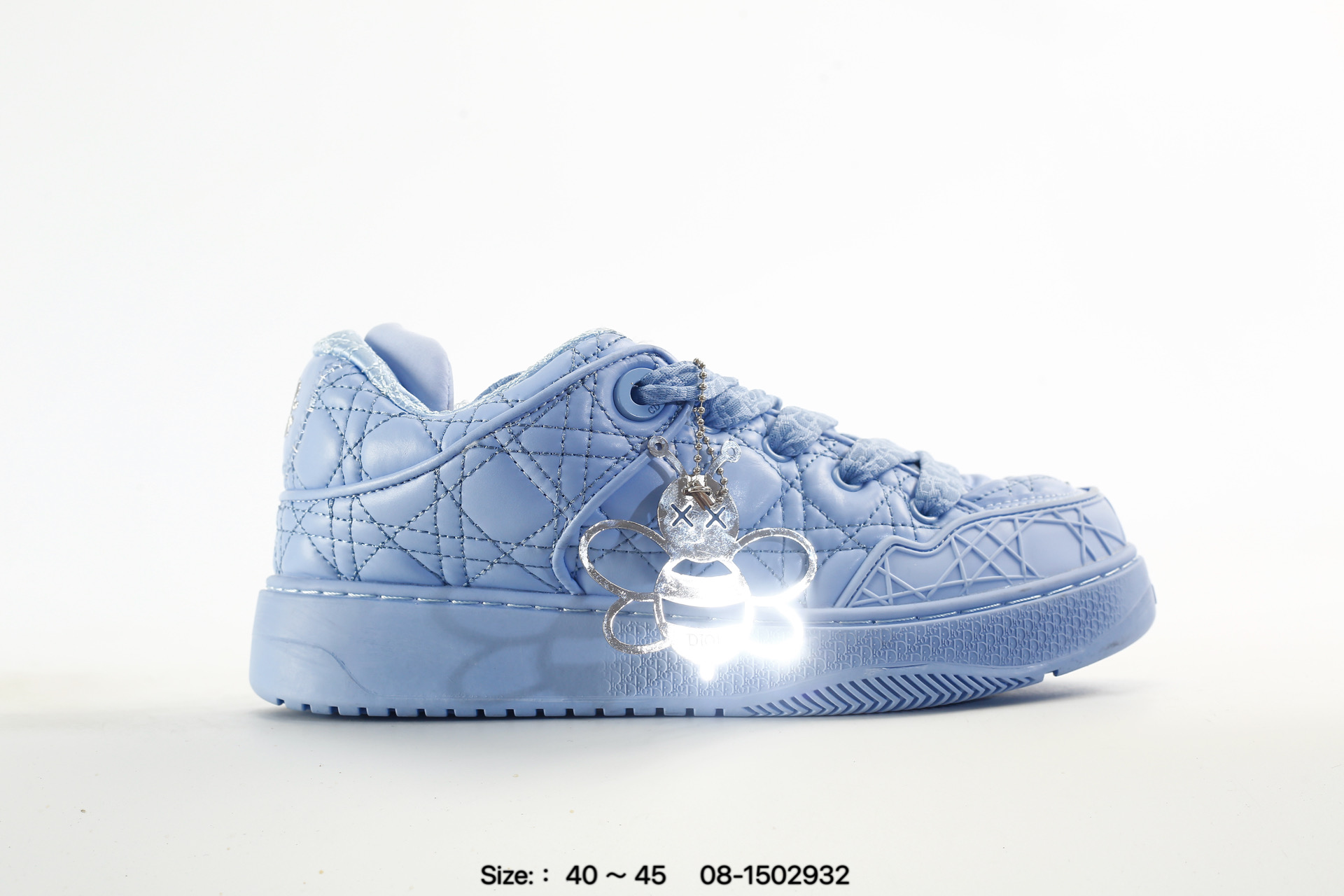 Dior B9S Skate Sneakers – 3SN288ZTTH900, photo 2