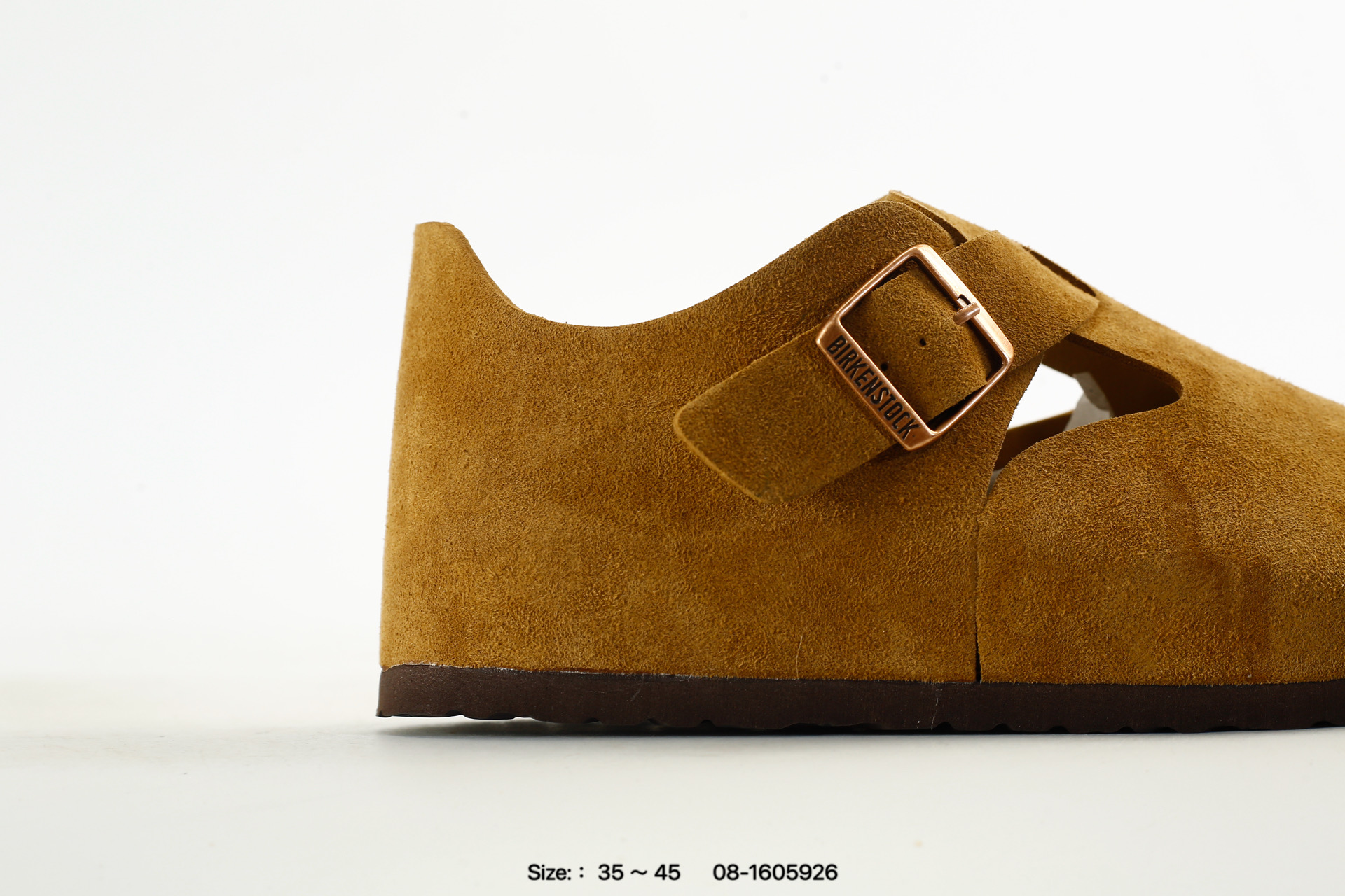 Birkenstock Boston Shearling – 1023650, photo 2
