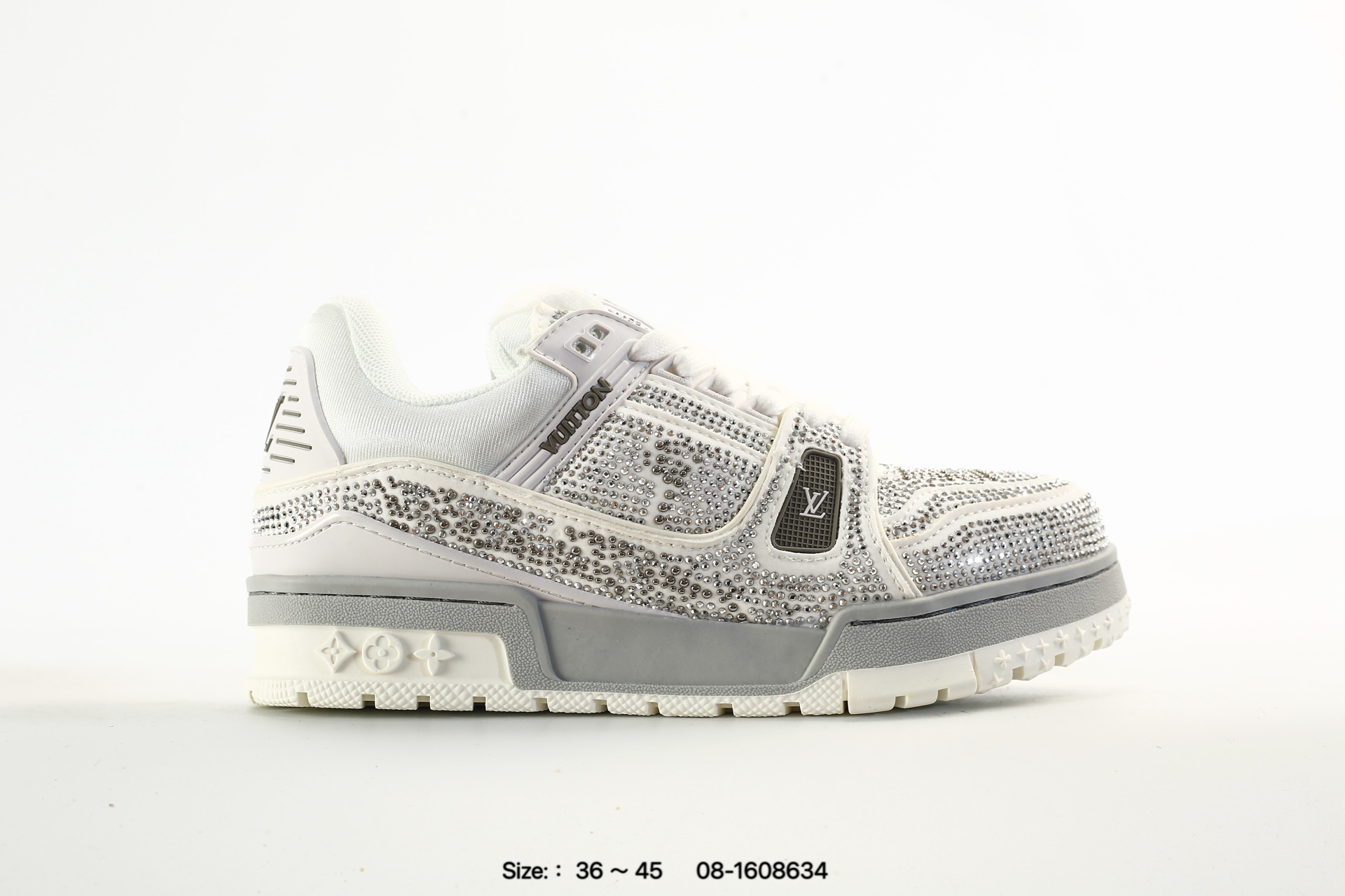 Louis Vuitton EVA TPU Trainer LV Maxi – 08-1608634