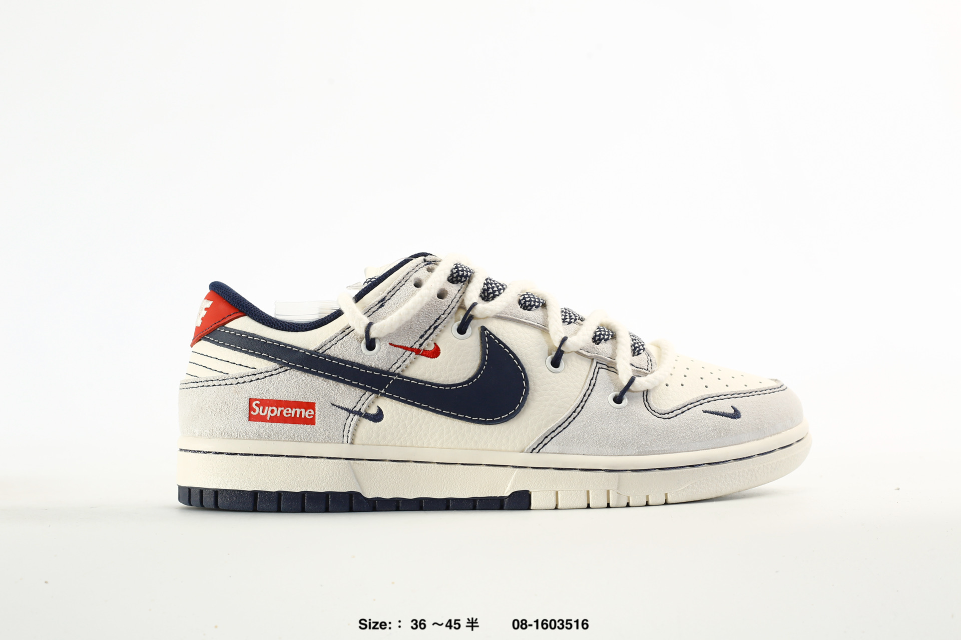 Nike Dunk Low Retro AJ1 SB – DS6608-025, photo 2