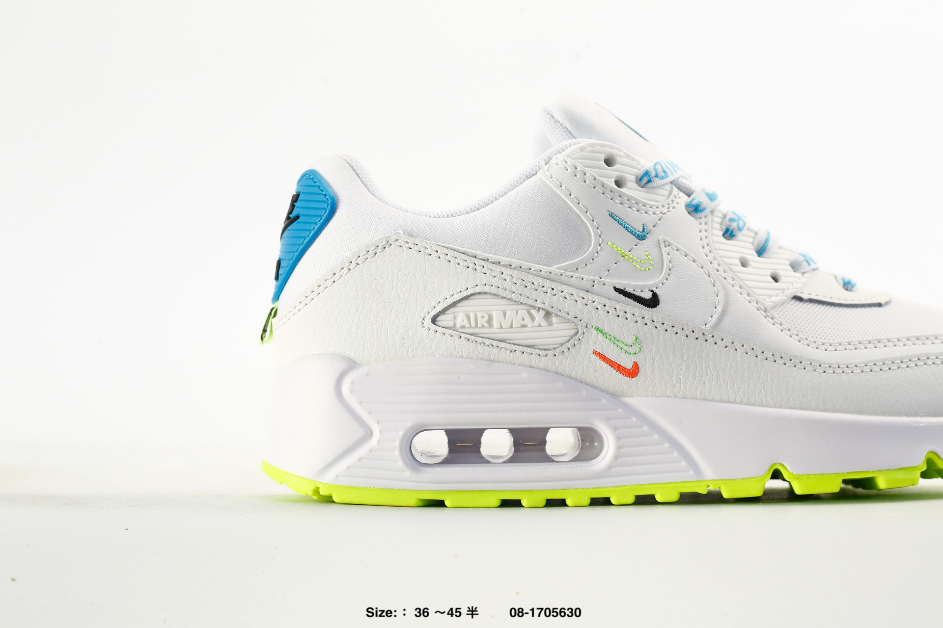 Nike Air Max 90 max1 – CK7069-100, photo 2