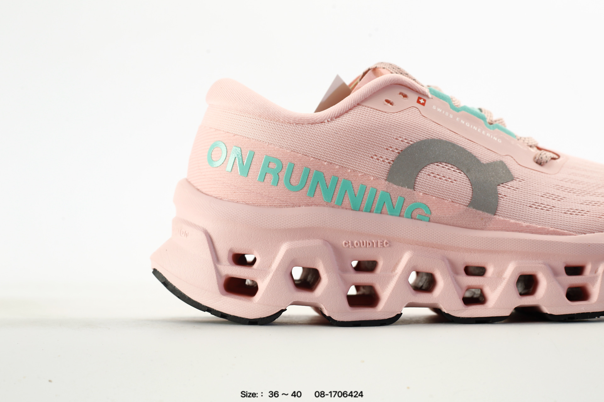 On Cloudmonster 3 – 08-1706424, photo 2