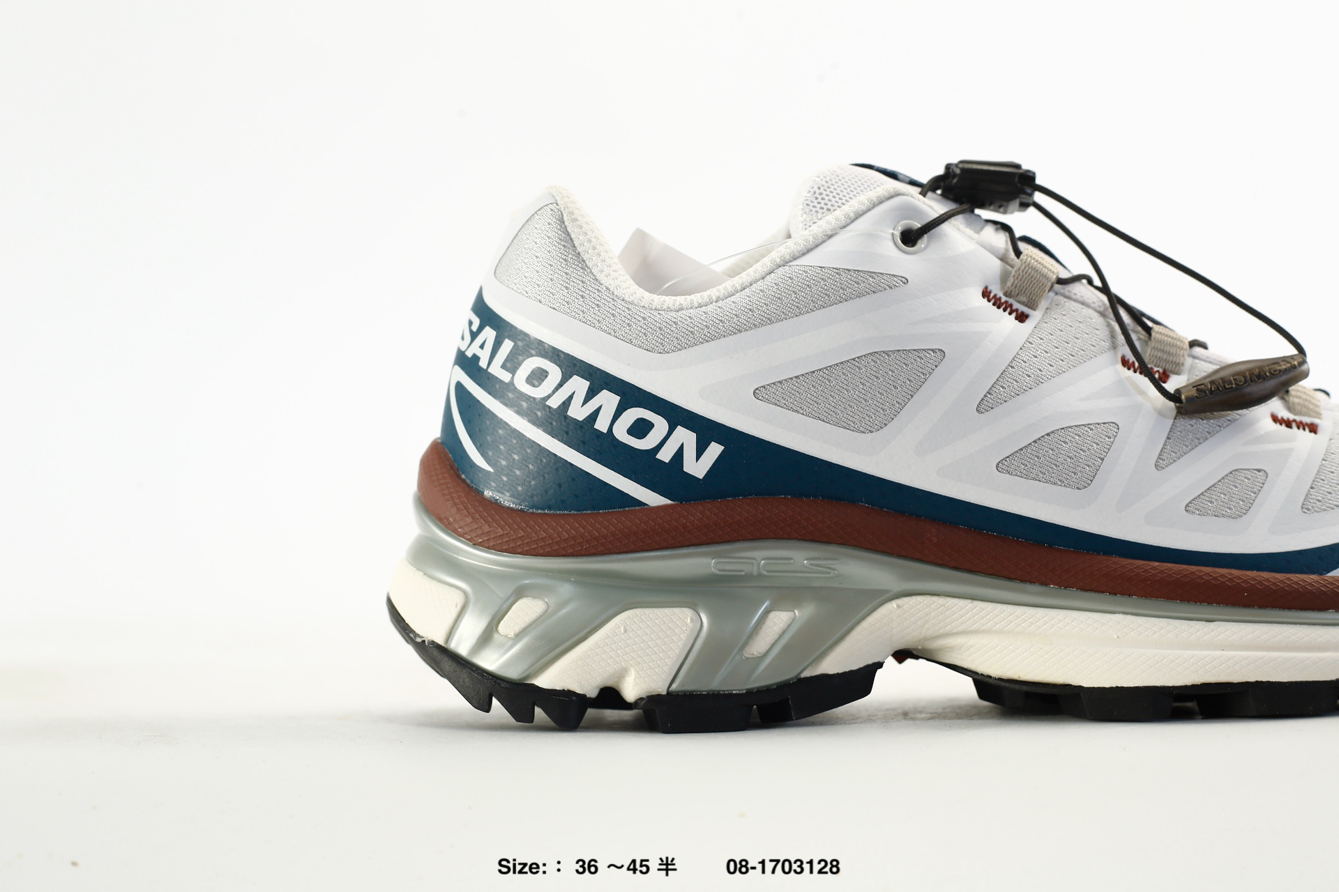 Salomon XT-6 Sensifit 3D Advanced Chassis Contagrip – 454564-23, photo 2