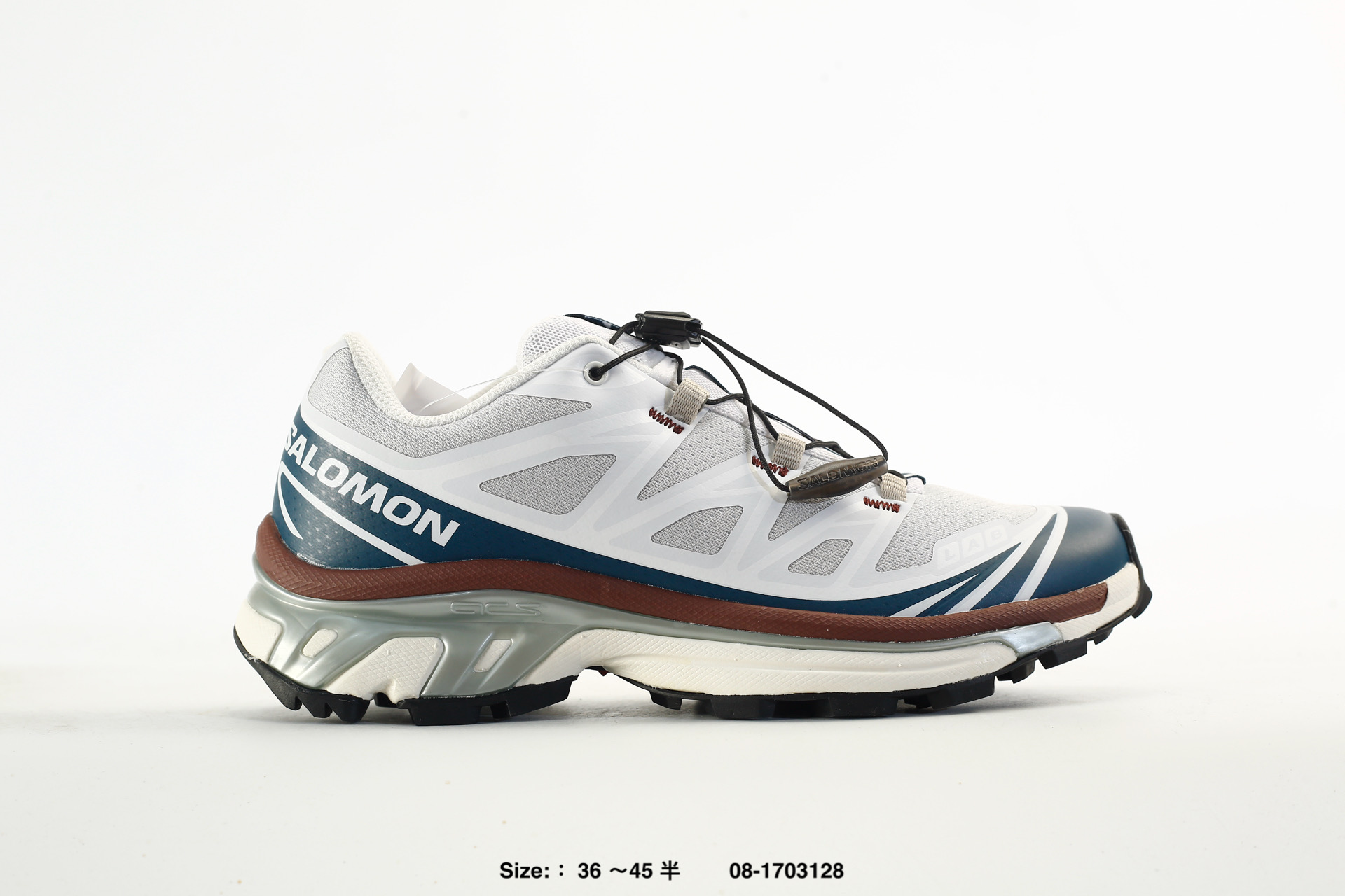 Salomon XT-6 Sensifit 3D Advanced Chassis Contagrip – 454564-23