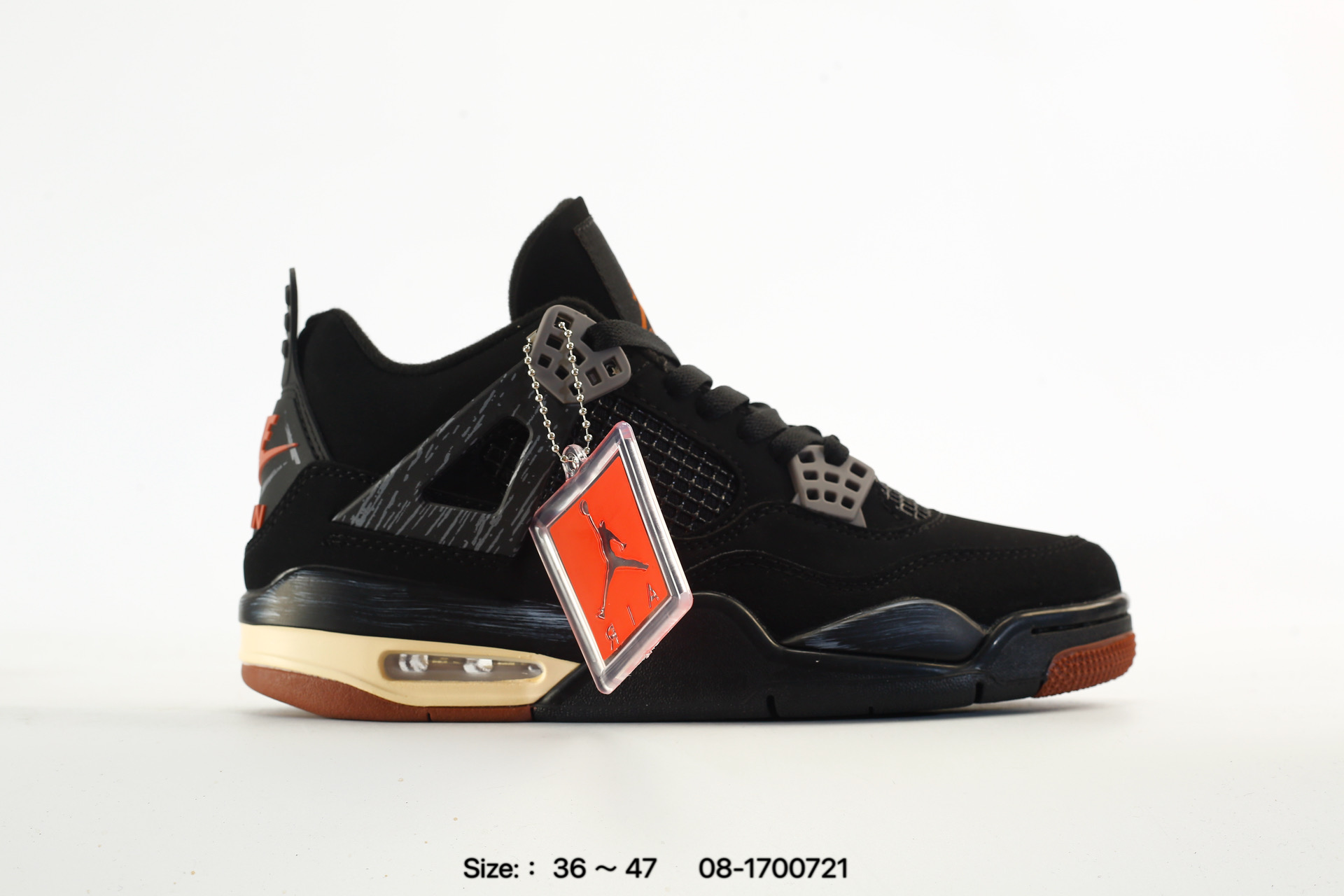 Nike Air Jordan 4 Retro AJ4 – 364342-061, photo 2