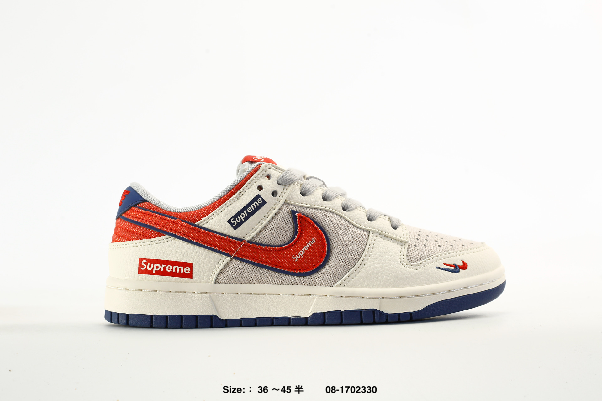 Nike Dunk Low Retro AJ1 SB – DS6608-025, photo 2