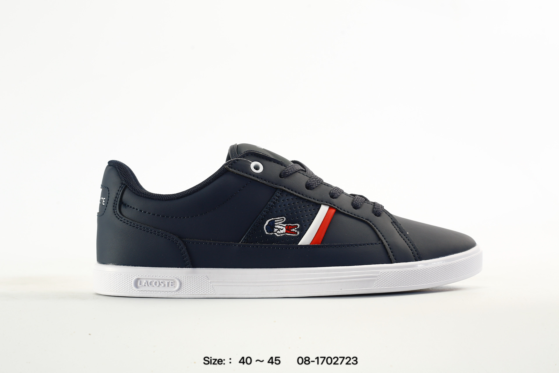 Lacoste Powercourt Low