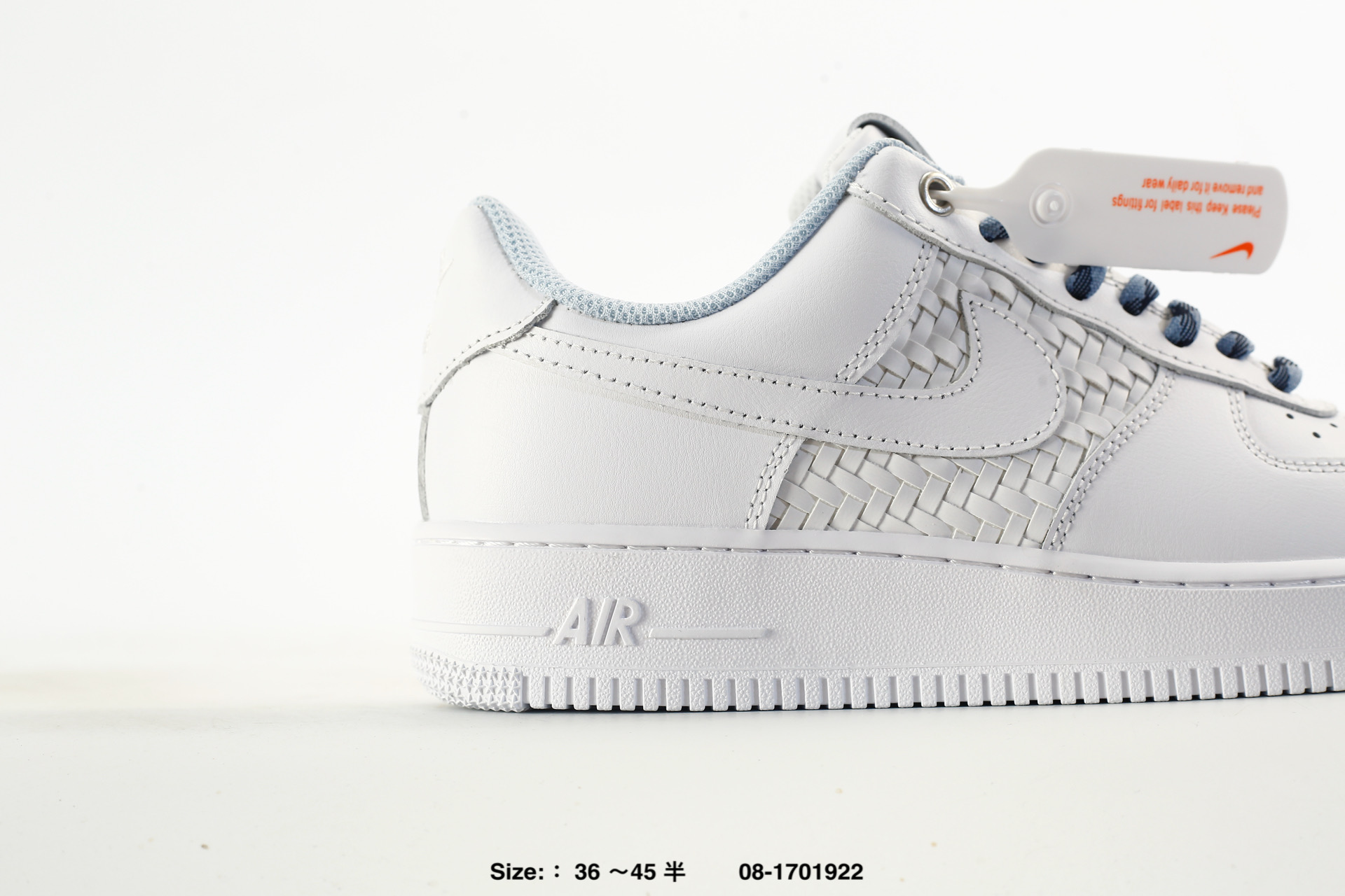 Nike Air Force 1'07 – IR0485-611, photo 2