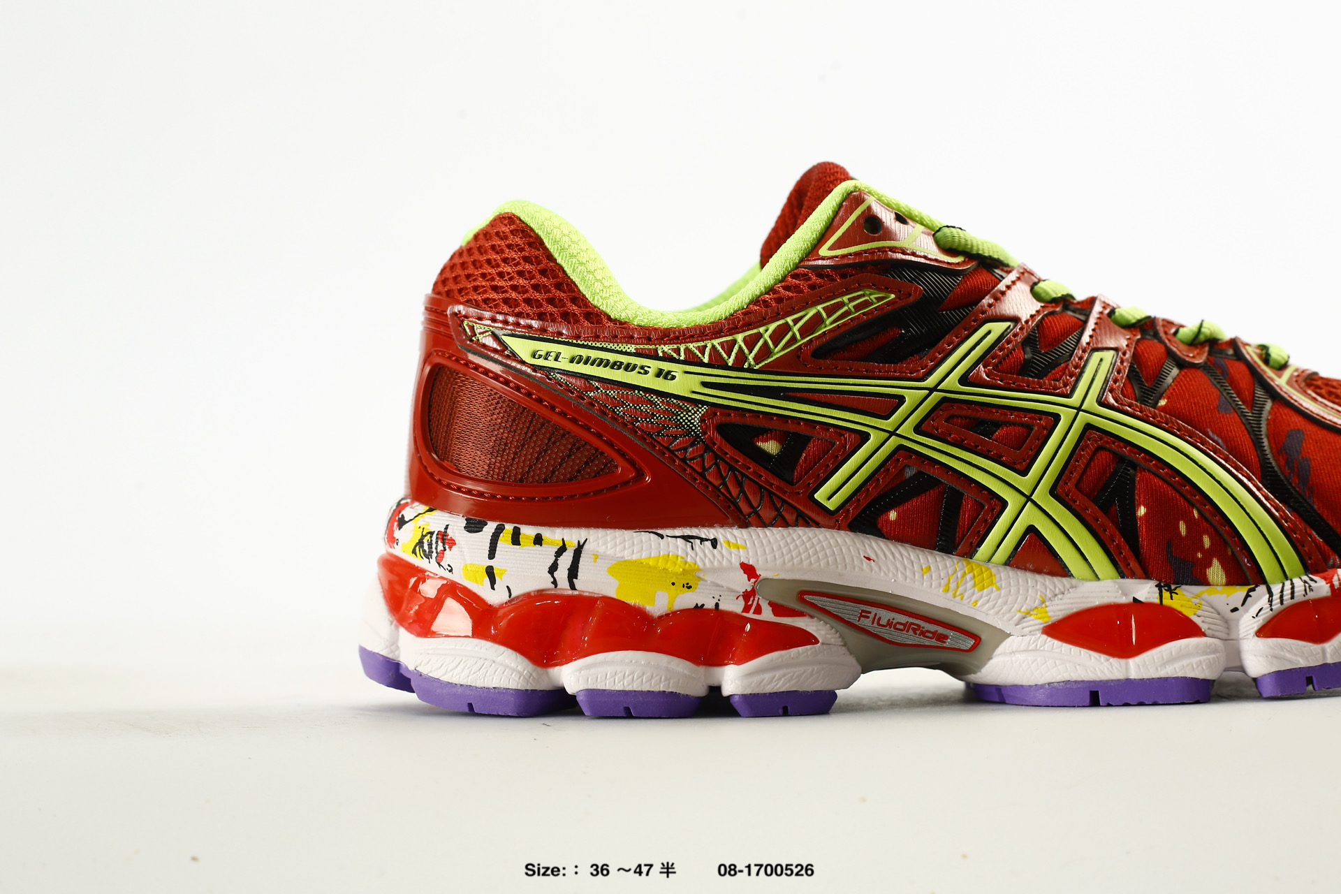 Asics Gel-Nimbus 16 – T485N-0812, photo 2