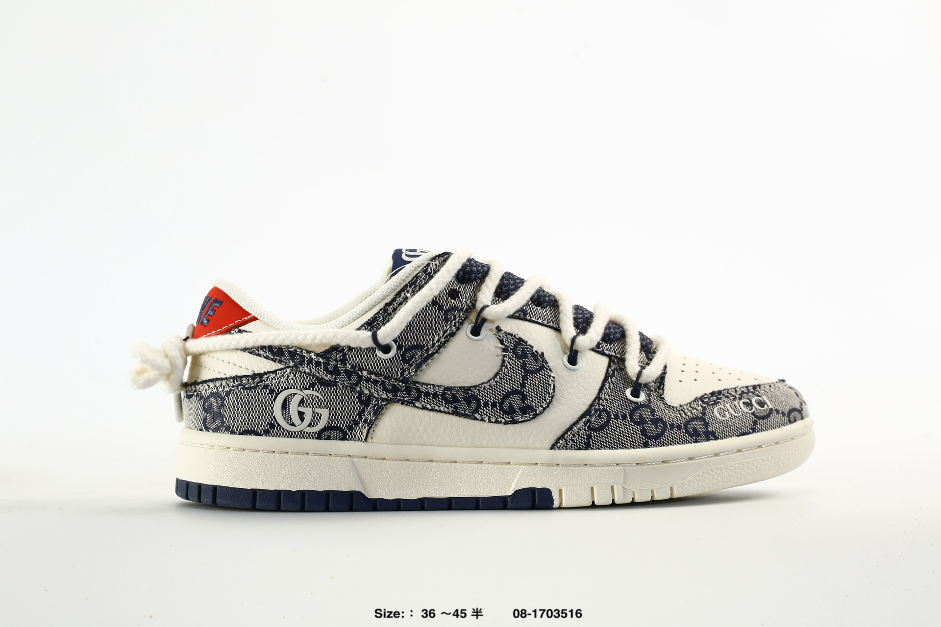 Nike Dunk Low Retro AJ1 SB – DS6608-025, photo 2