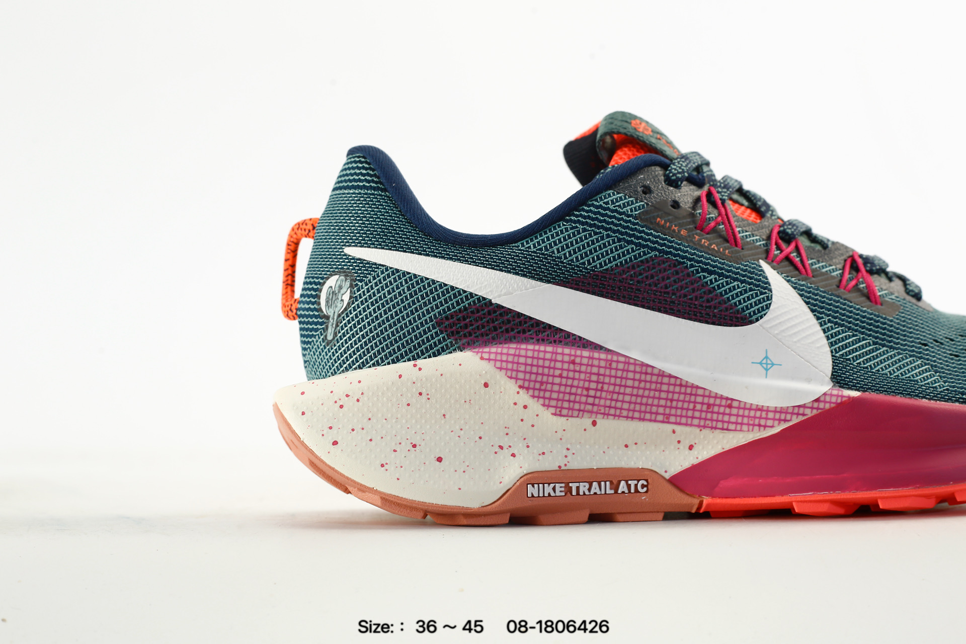Nike Reactx Pegasus Trail 5 GTX – DV3864-001, photo 2