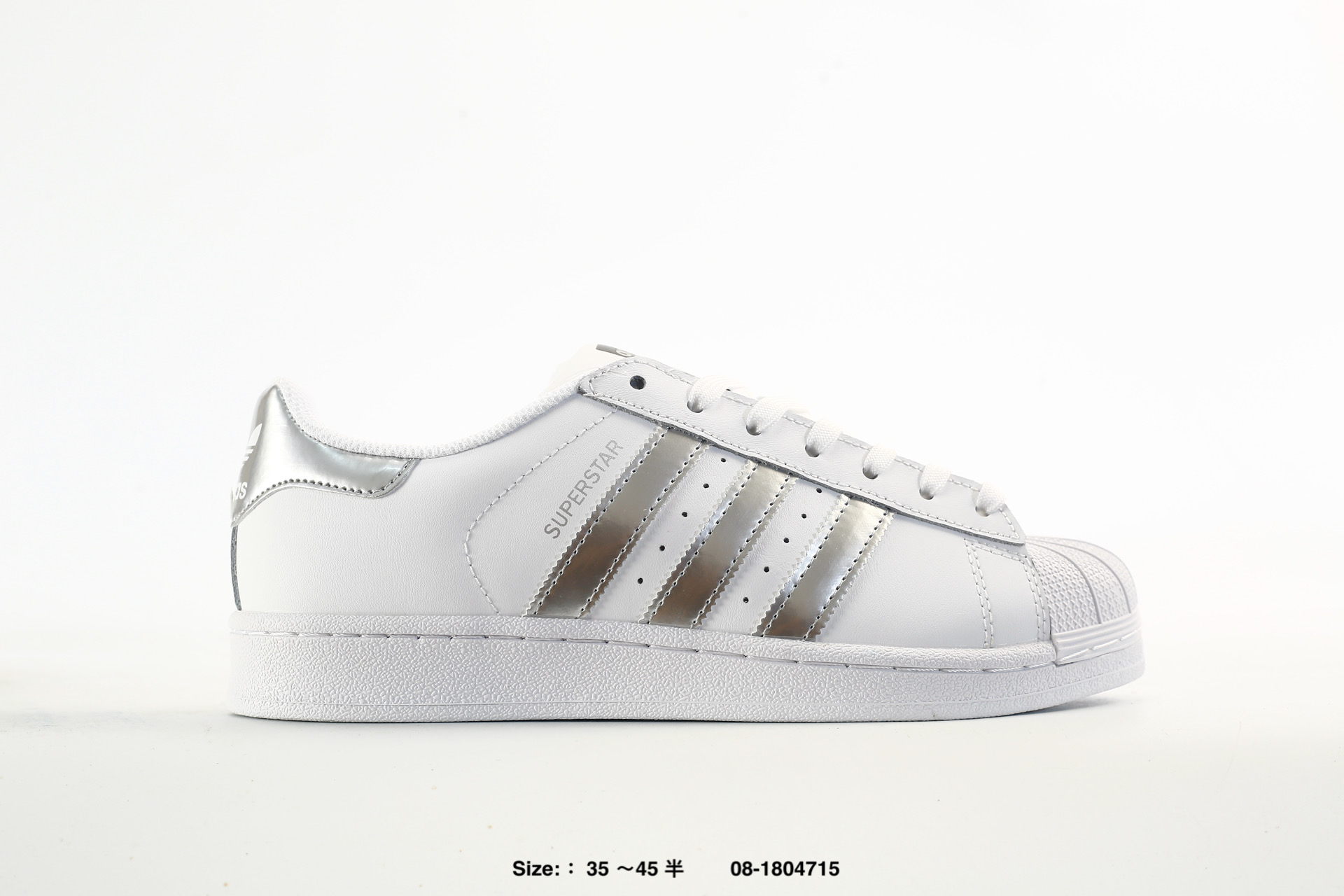 Adidas Originals Superstar Sail/Green/Lace – EG4960, photo 2