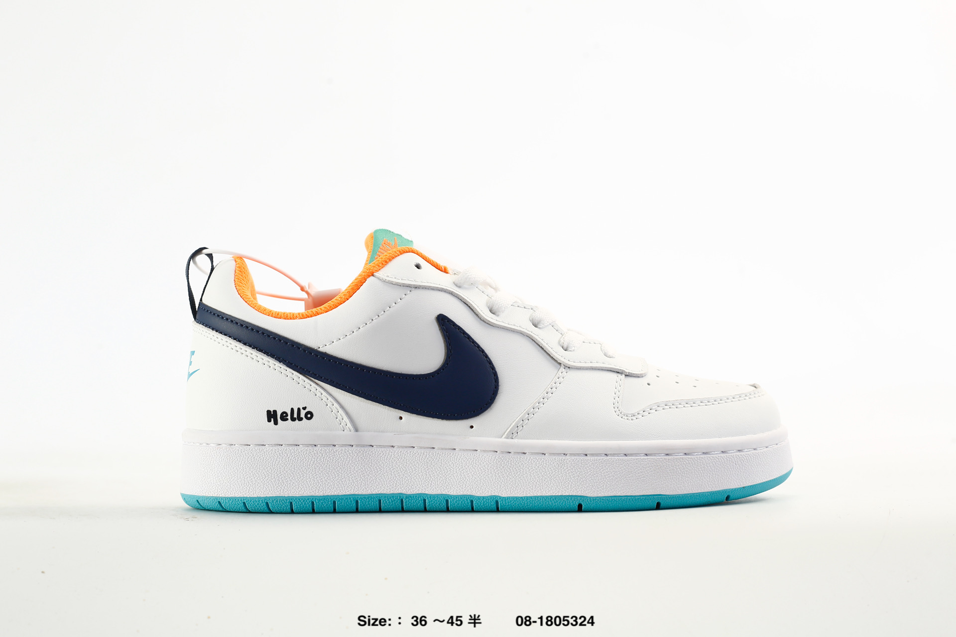 Nike Court Borough Low 2
