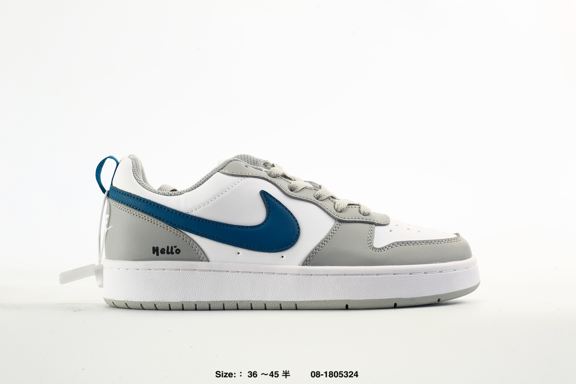 Nike Court Borough Low 2, photo 2