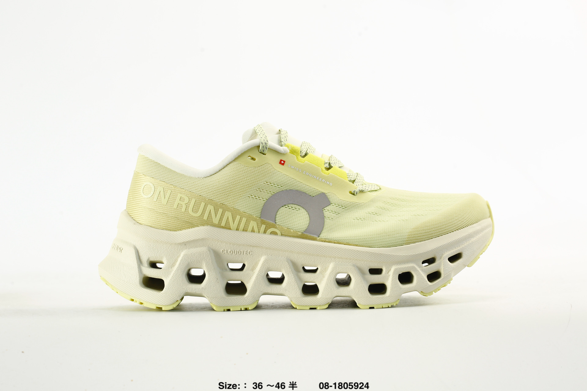 On Cloudmonster 3 – 08-1805924