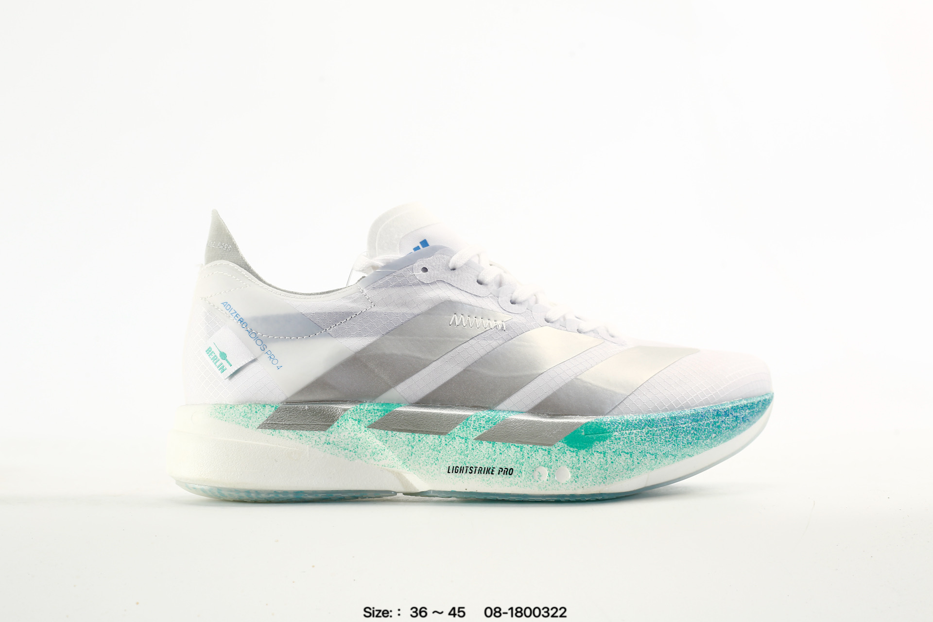 Adidas Adizero Adios Pro 4M – JR1163