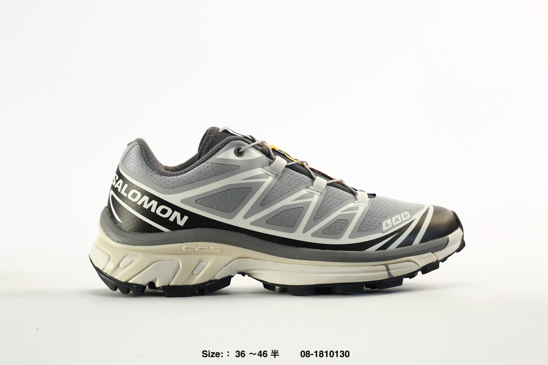 Salomon XT-6 Sensifit 3D Advanced Chassis Contagrip – 414551-28