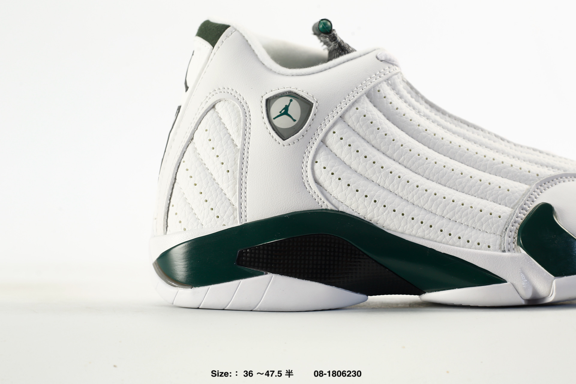 Nike Air Jordan 14 Retro AJ14 – 487471-006, photo 2