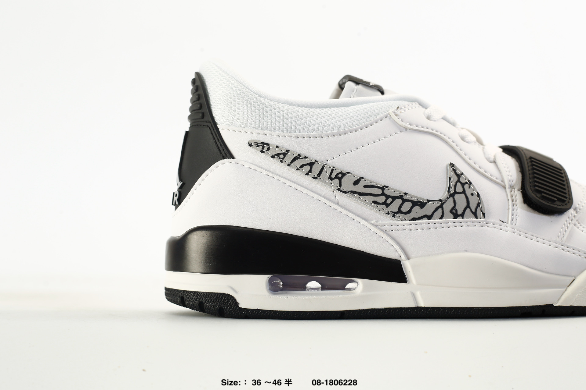 Nike Air Jordan Legacy AJ312 Low – CD7069-110, photo 2