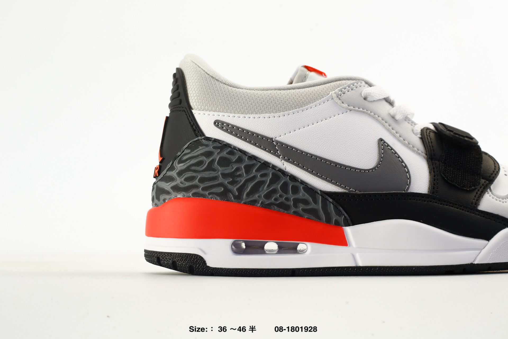 Nike Air Jordan Legacy AJ312 Low – CD7069-110, photo 2