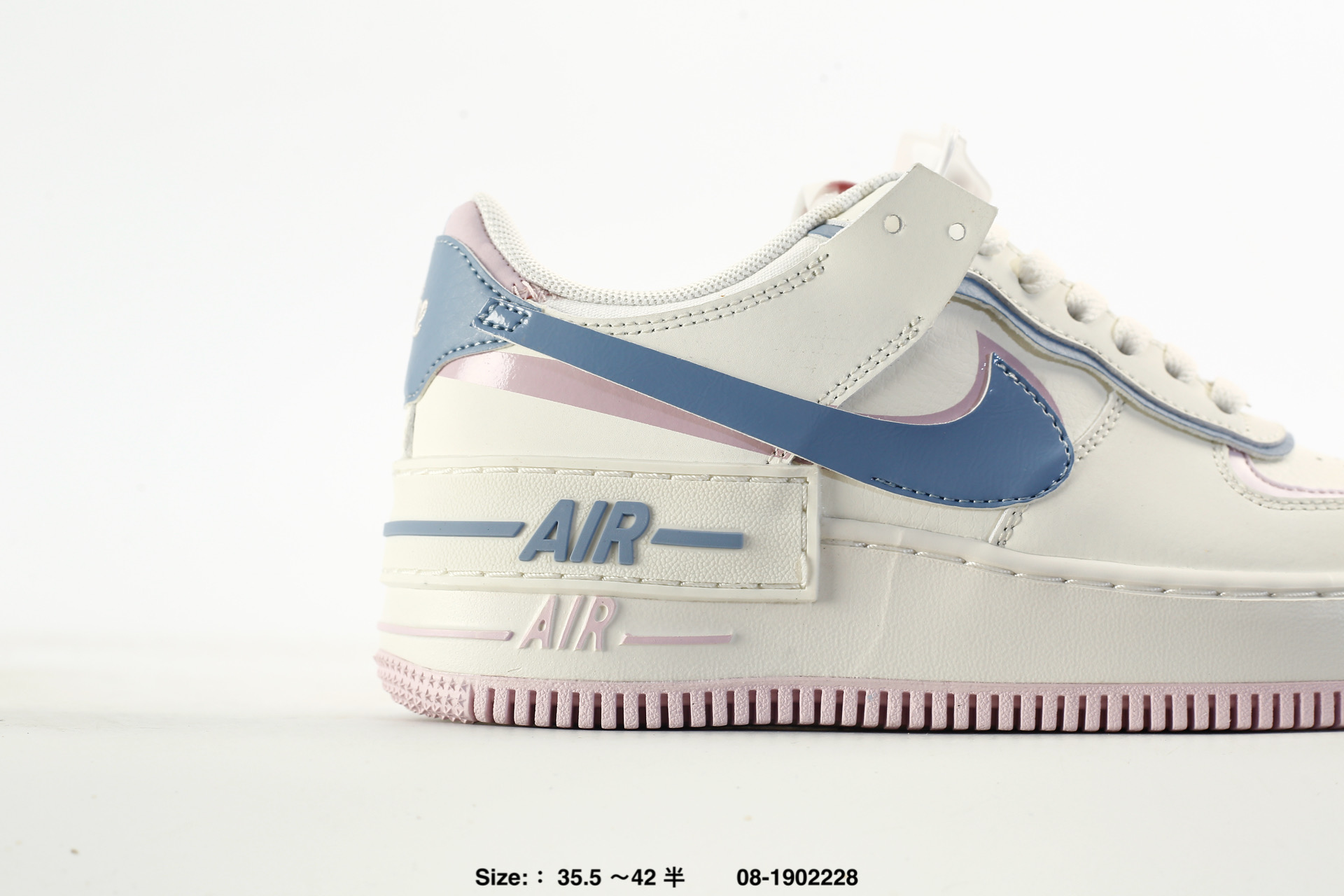 Nike Air Force 1 Shadow – DZ1847-118, photo 2