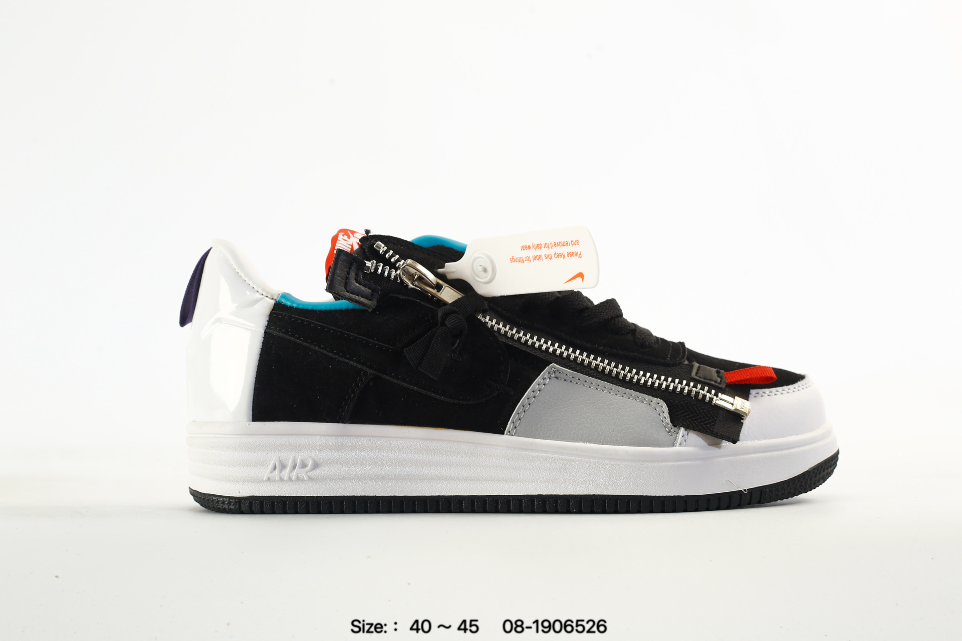 Acronym x Nike Lunar Force 1, photo 2