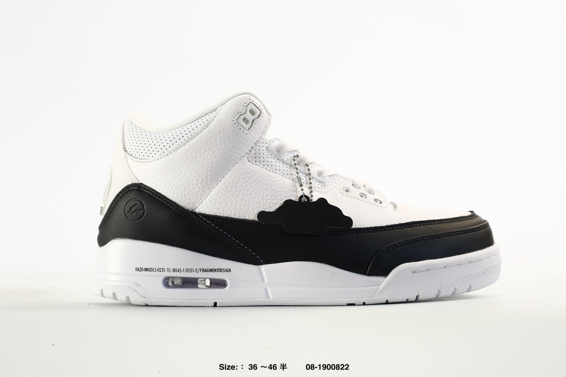 Air Jordan 3 Retro AJ3 – IB8967-004